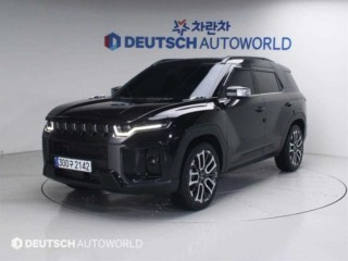 KG모빌리티(쌍용)  토레스