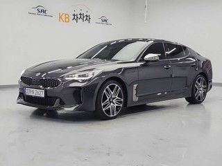 기아 스팅어 마이스터