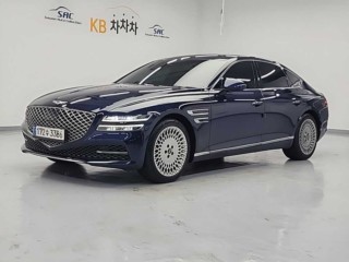 제네시스 G80(RG3)