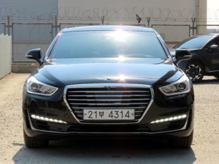 제네시스 EQ900