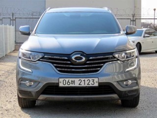 르노코리아(삼성) QM6