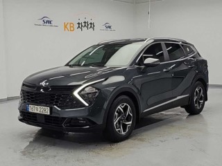 기아 스포티지 5세대 (NQ5)