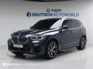 BMW X5 (G05)