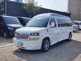 GMC 사바나