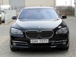 BMW 7시리즈 (F01)