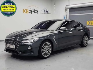 제네시스 G70