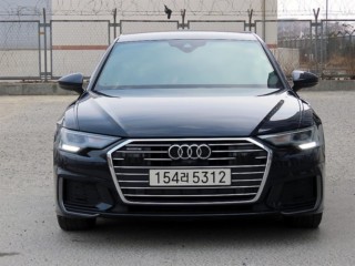 아우디 A6 (C8)