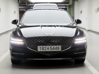제네시스 G80(RG3)