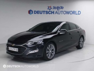 쉐보레 더뉴말리부