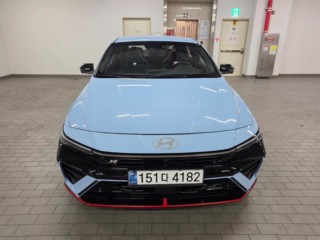 현대 더 뉴 아반떼 (CN7)