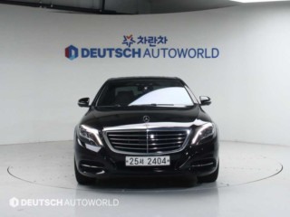 벤츠 S클래스-W222