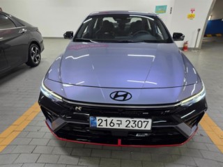 현대 더 뉴 아반떼 (CN7)