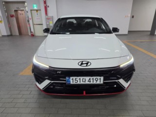 현대 더 뉴 아반떼 (CN7)