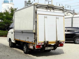 소형화물 [윙바디]포터2