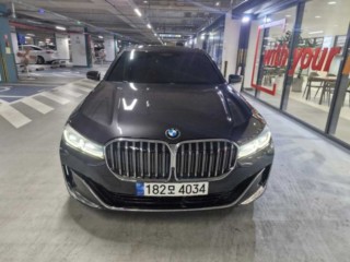 BMW 7시리즈 (G11)