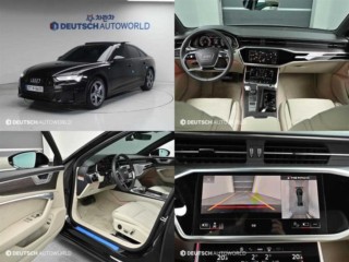 아우디 A6 (C8)