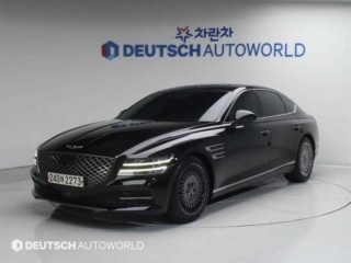 제네시스 G80(RG3)