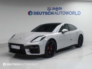 포르쉐 파나메라(972) 4.0 V8 GTS