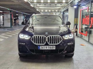 BMW X6 (G06)