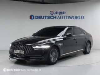 제네시스 G90