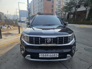 기아 모하비 더 마스터