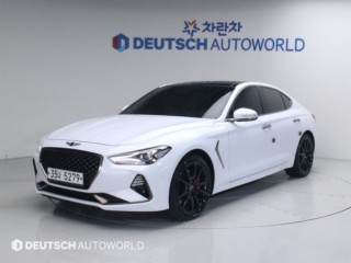 제네시스 G70