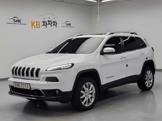 지프 체로키(KL)