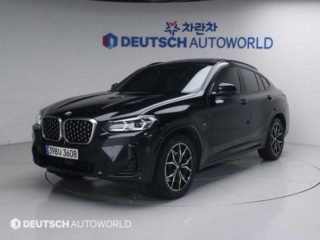 BMW X4 (G02)
