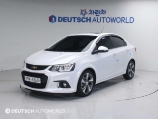 쉐보레 더뉴아베오