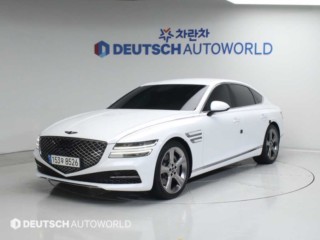 제네시스 G80(RG3)