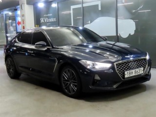 제네시스 G70