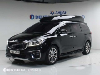 기아 더 뉴 카니발