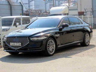 제네시스 G90