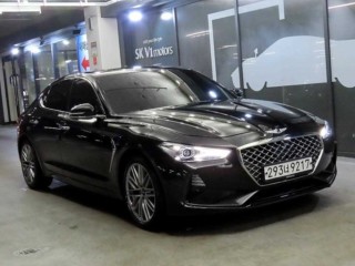 제네시스 G70