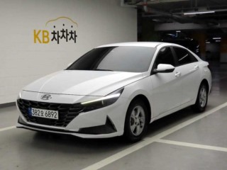 현대 아반떼 (CN7)