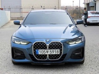 BMW 4시리즈 (G22)