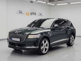 제네시스 GV80