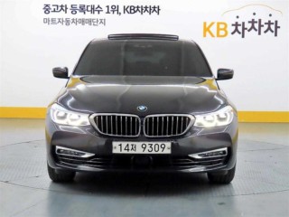 BMW 6시리즈 GT (G32)