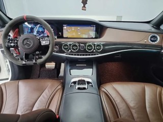 벤츠 S클래스-W222