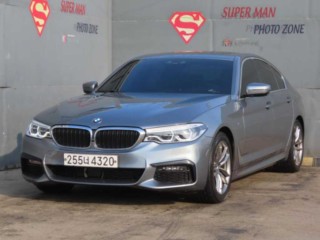 BMW 5시리즈 (G30) 520d M 스포츠 플러스 2020년 03월 중고차 외관