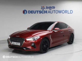 제네시스 G70
