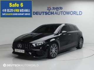 벤츠 A클래스 W177