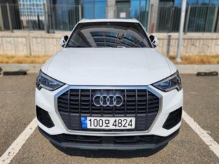 아우디 Q3 (F3) 35 TDI