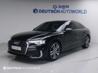 아우디 A6 (C8)