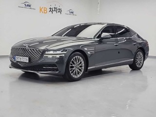 제네시스 G80(RG3)