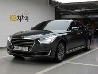 제네시스 EQ900