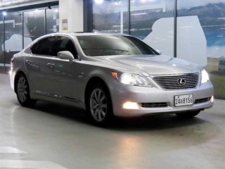 렉서스 LS460