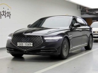 제네시스 G90