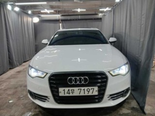 아우디 뉴A6