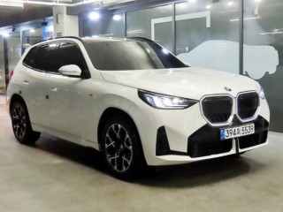 BMW X3 (G45)